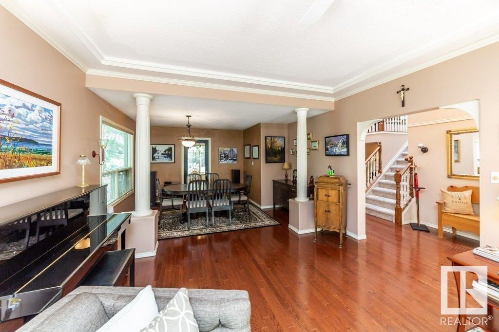 8 Ainsley Place, St. Albert, AB, T8N 5V8 E4312722 Robertson Real