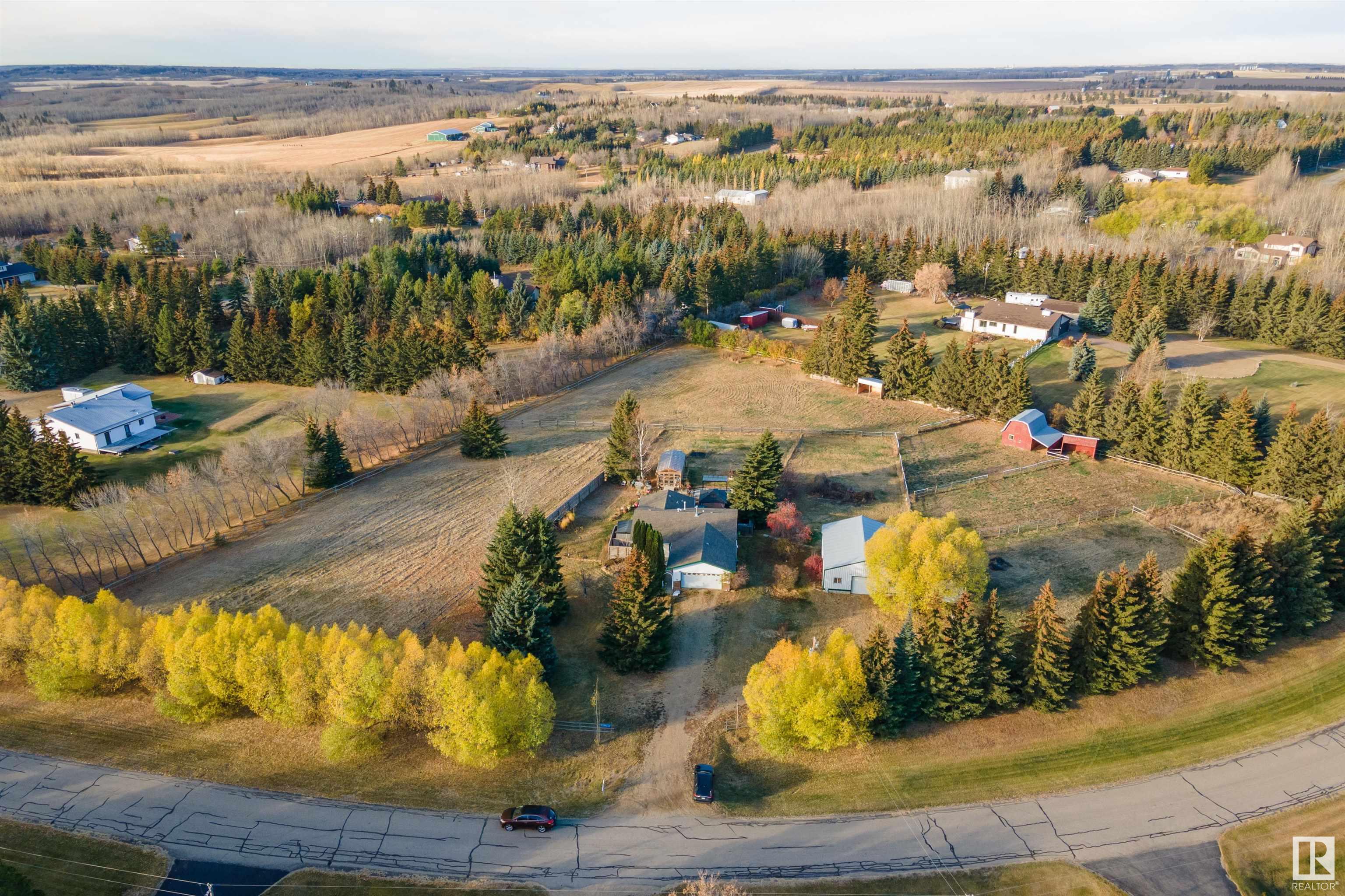 54 55517 R.r. 240, Rural Sturgeon County, AB, T5E 5S7 E4318986