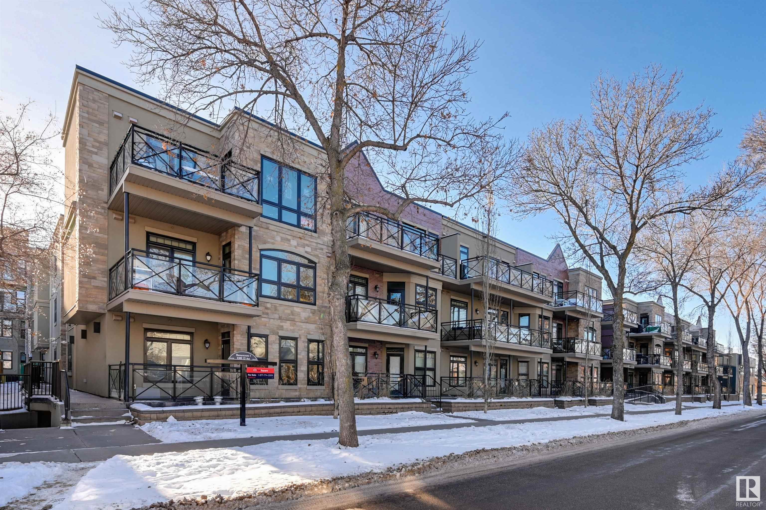 108 10811 72 Avenue NW, Edmonton, AB, T6A 1A4 E4320723 Dana Bradley