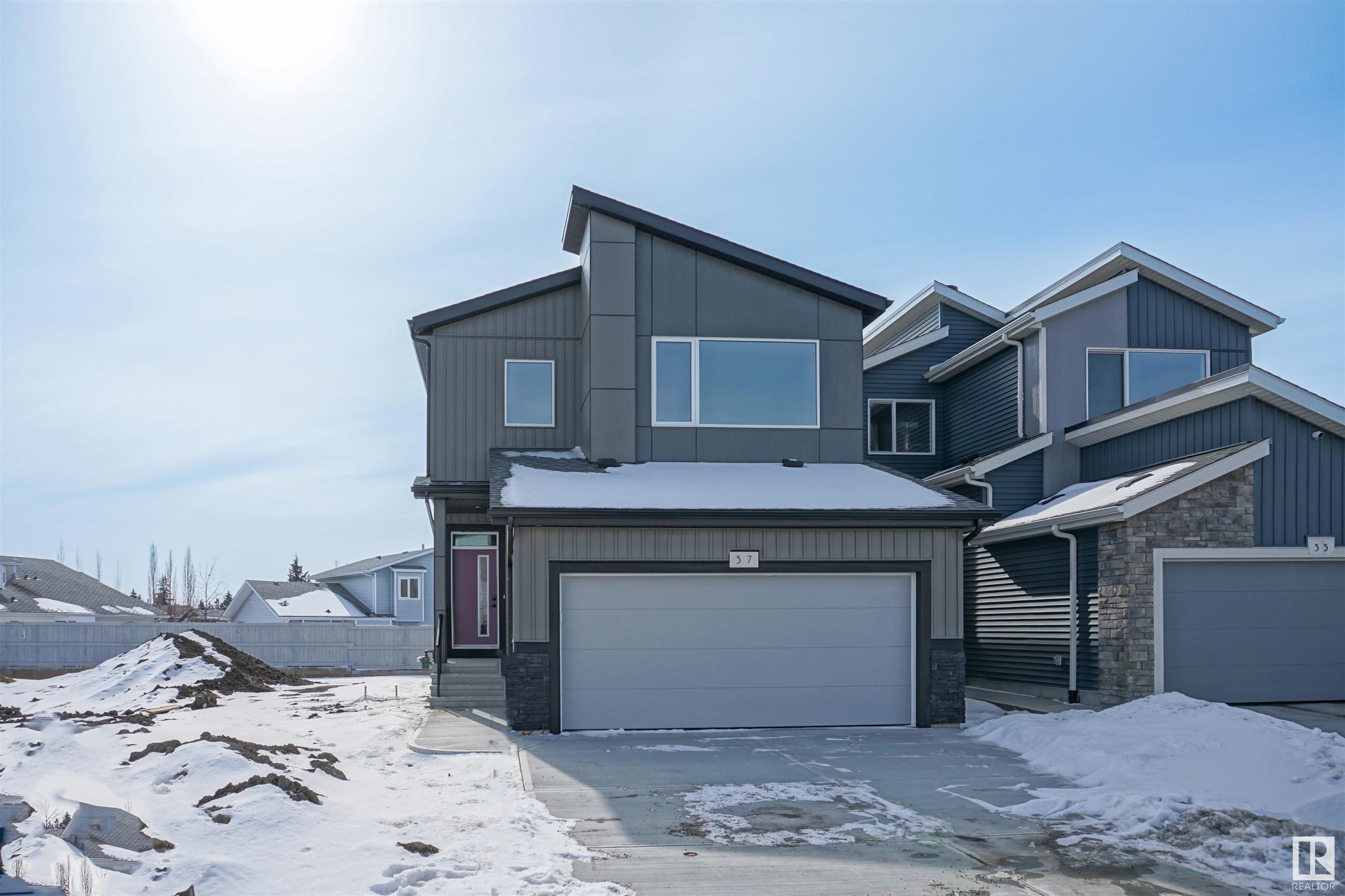 57 Elsinore Place NW Place, Edmonton, AB, T5X 0M6 E4322845 Wally
