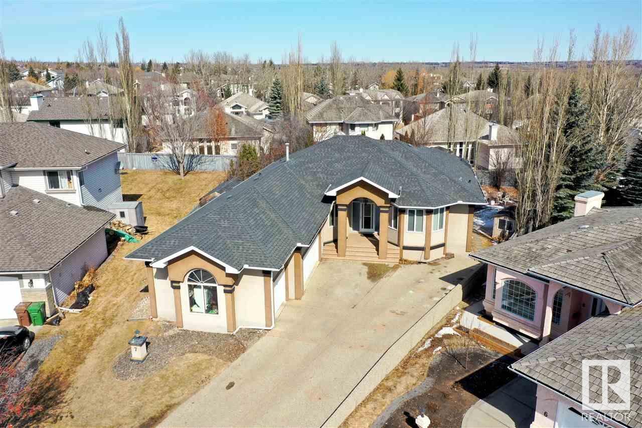 7 Onesti Place, St. Albert, AB, T8N 6E5 E4324046 Robertson Real