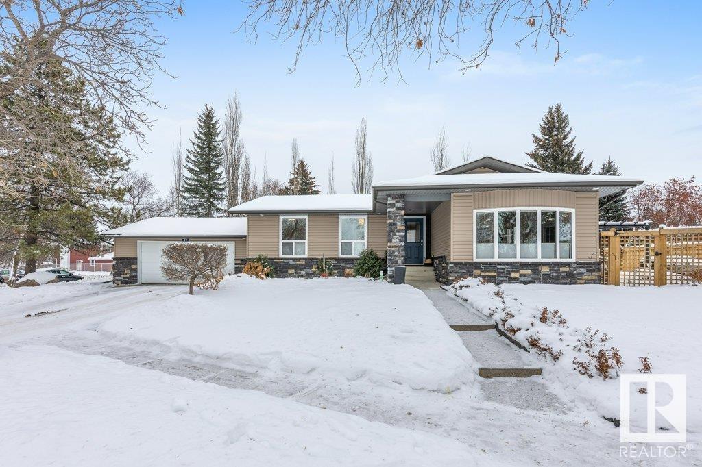 37 Butterfield Crescent, St. Albert, AB, T8N 2W6 E4324771 Robertson