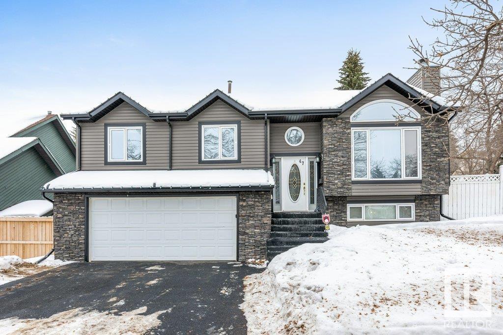 47 Windermere Crescent, St. Albert, AB, T8N 3P1 E4325559 Robertson
