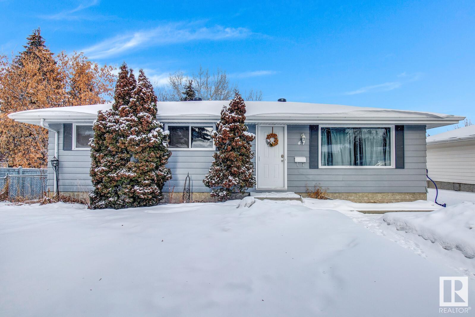 41 Marion Drive, Sherwood Park, AB, T8A 0M3 E4326434 Realty