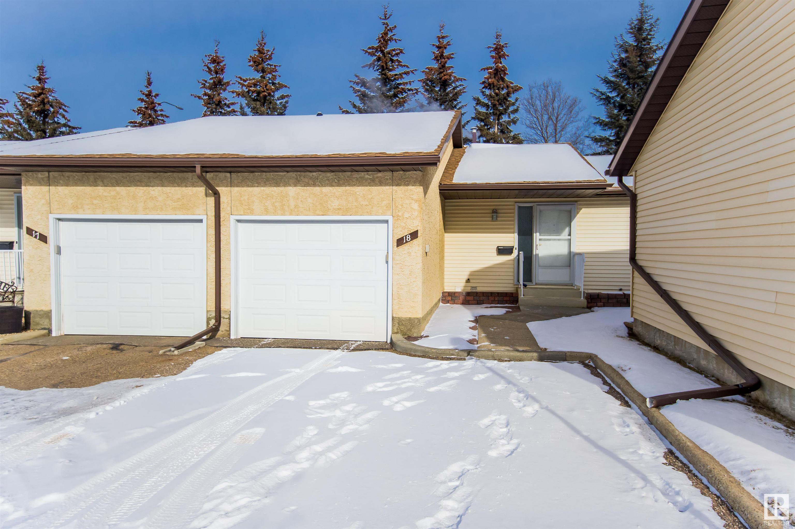 18 Pineview Horizon Village, St. Albert, AB, T8N 4R8 E4328830 Sara