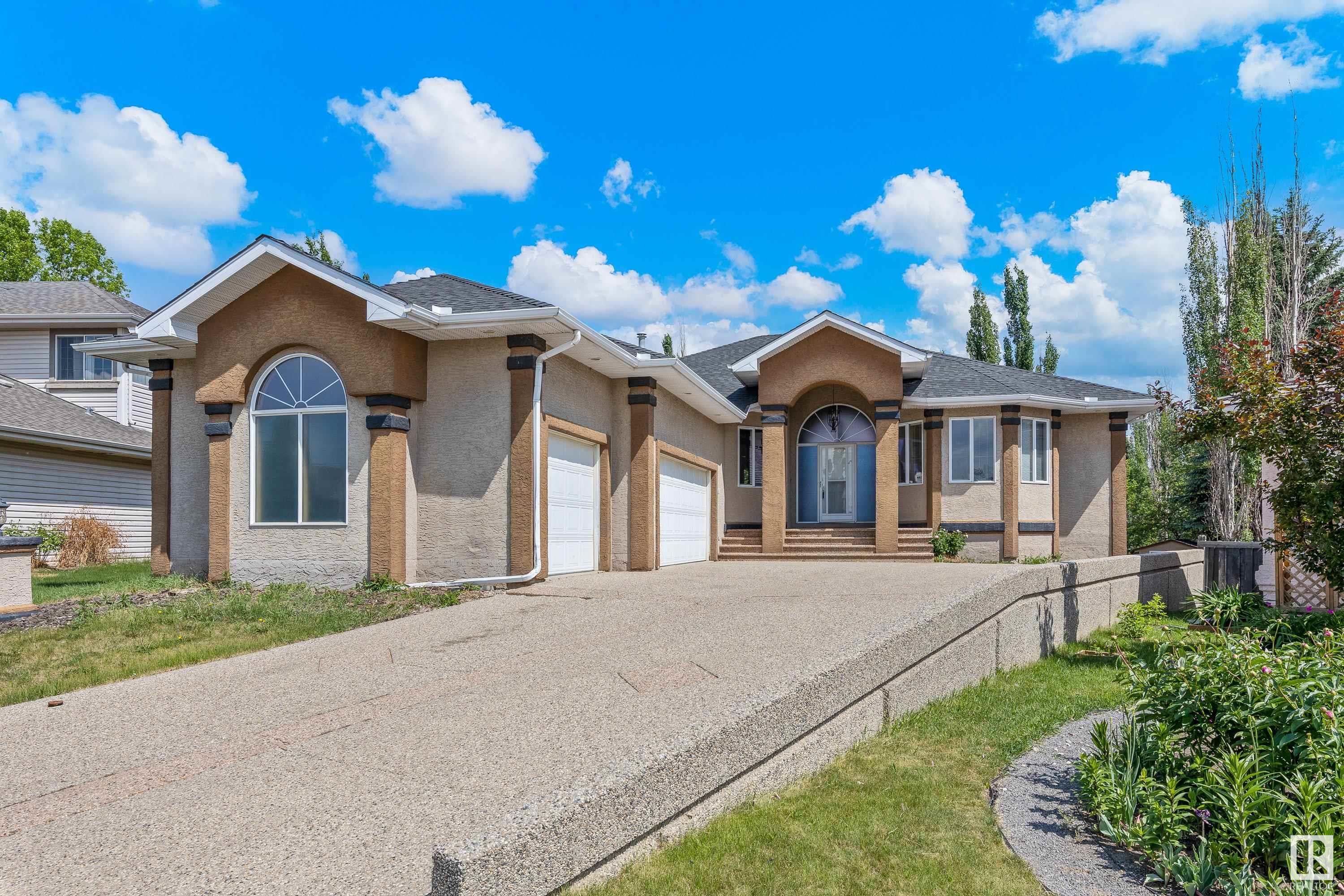 7 Onesti Place, St. Albert, AB, T8N 6E5 E4333165 Robertson Real