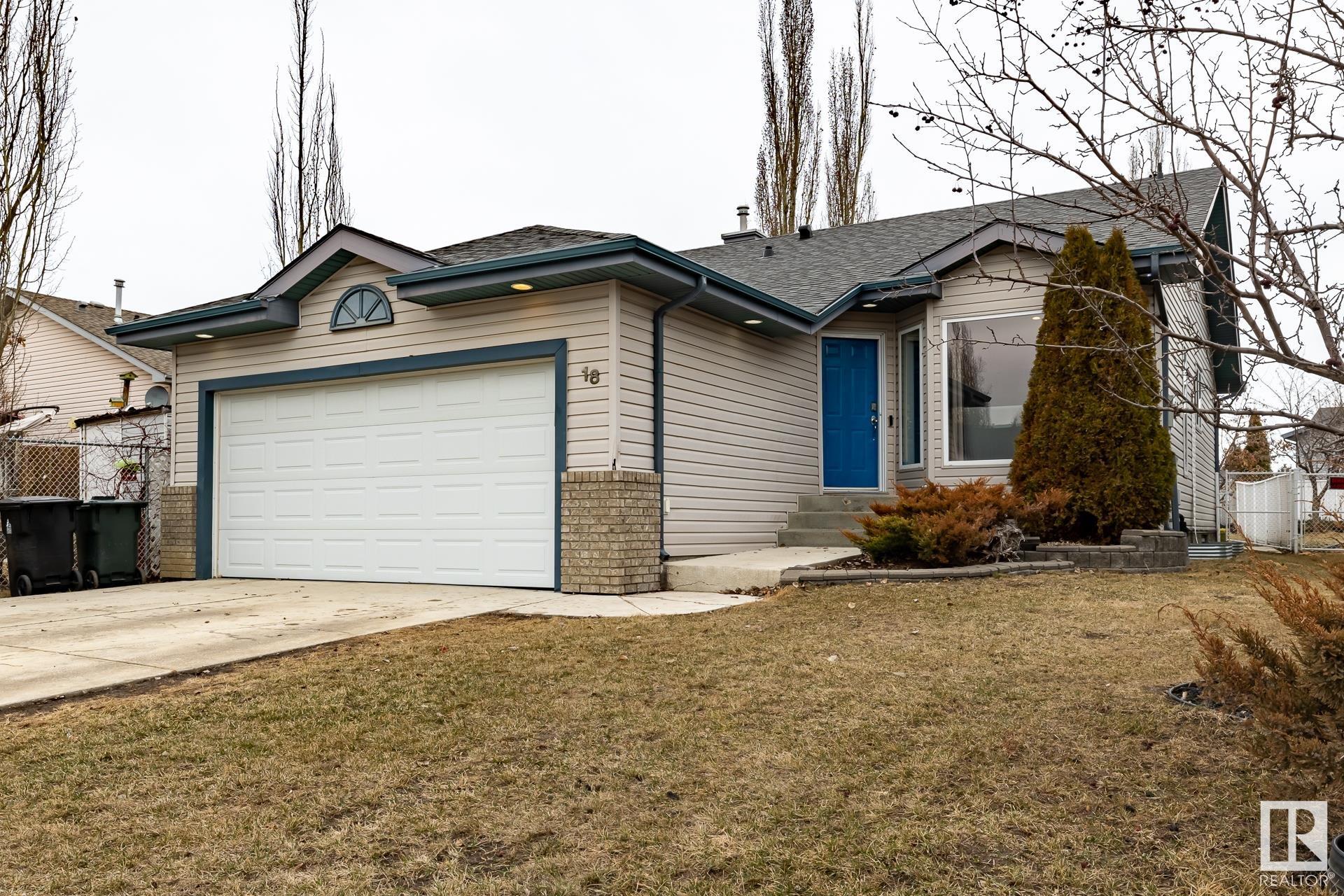 18 Lindsay Avenue, Spruce Grove, AB, T7X 4H6 E4335164 Becca Duiker