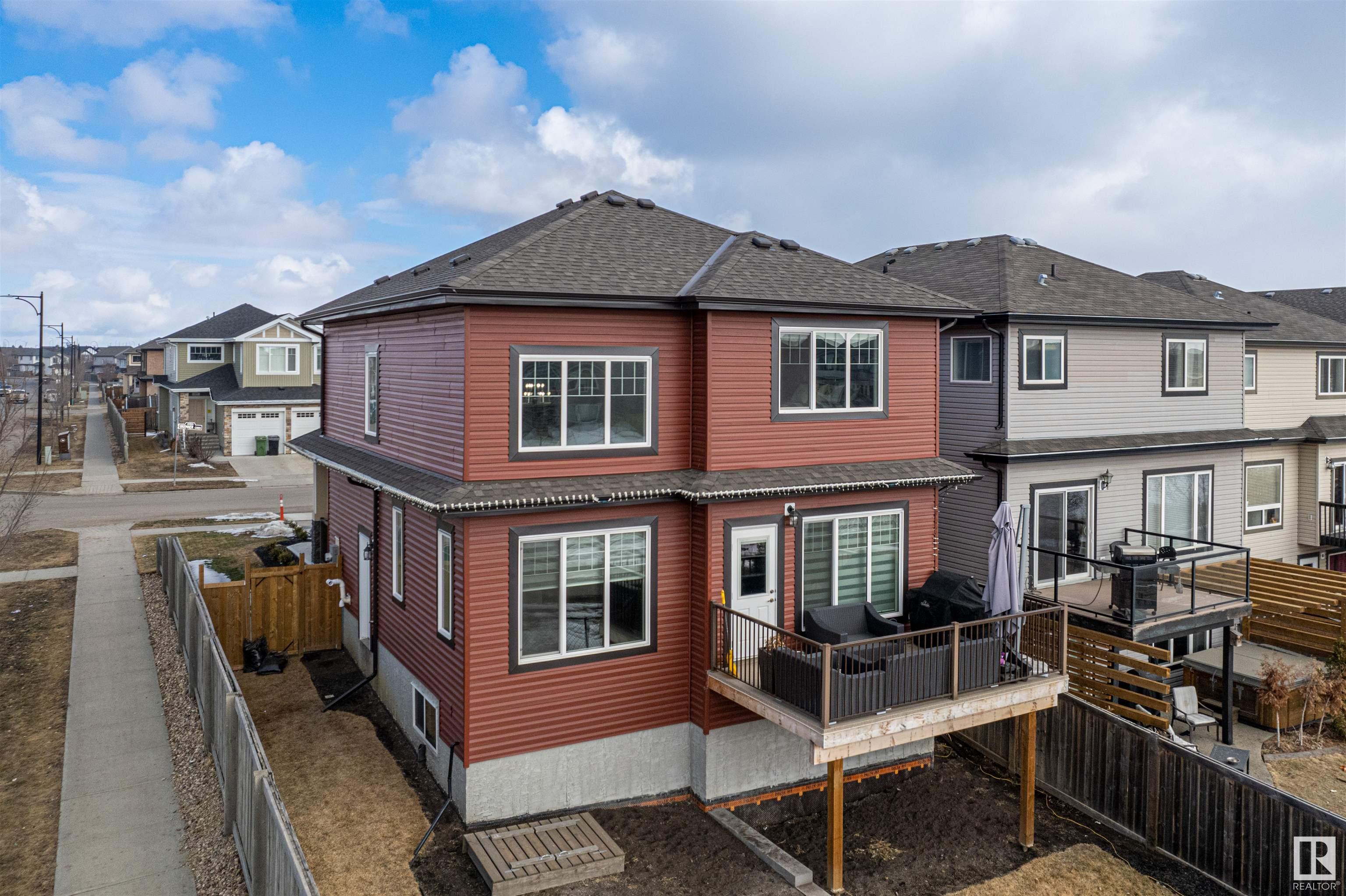 208 Bremner Crescent, Fort Saskatchewan, AB, T8L 0J7 E4335221