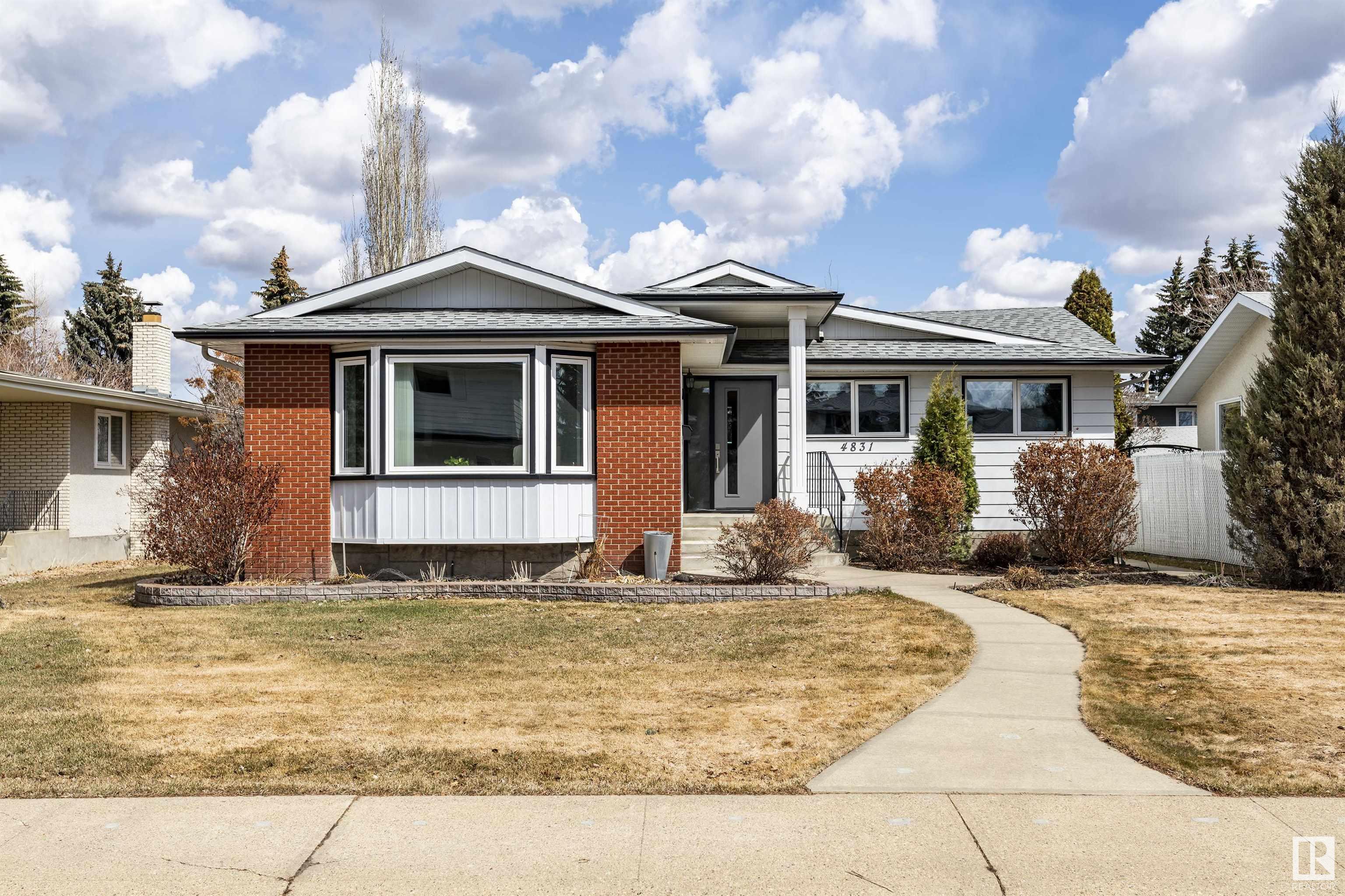 4831 143 Street, Edmonton, AB, T6H 4C9 E4336674 Ricky Hill