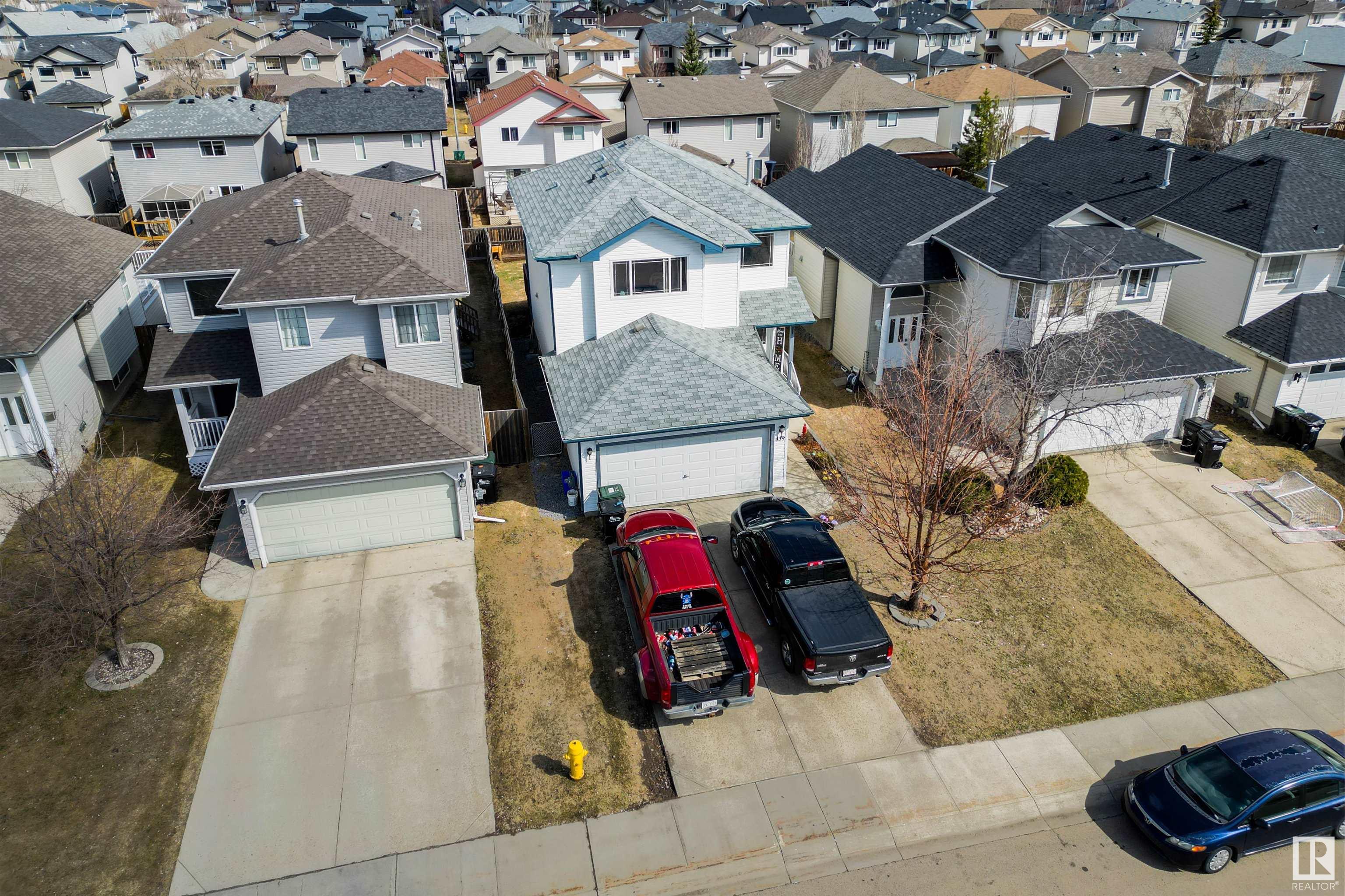 439 Foxboro Way, Sherwood Park, AB, T8A 6K5 E4337036 Justin Holubitsky