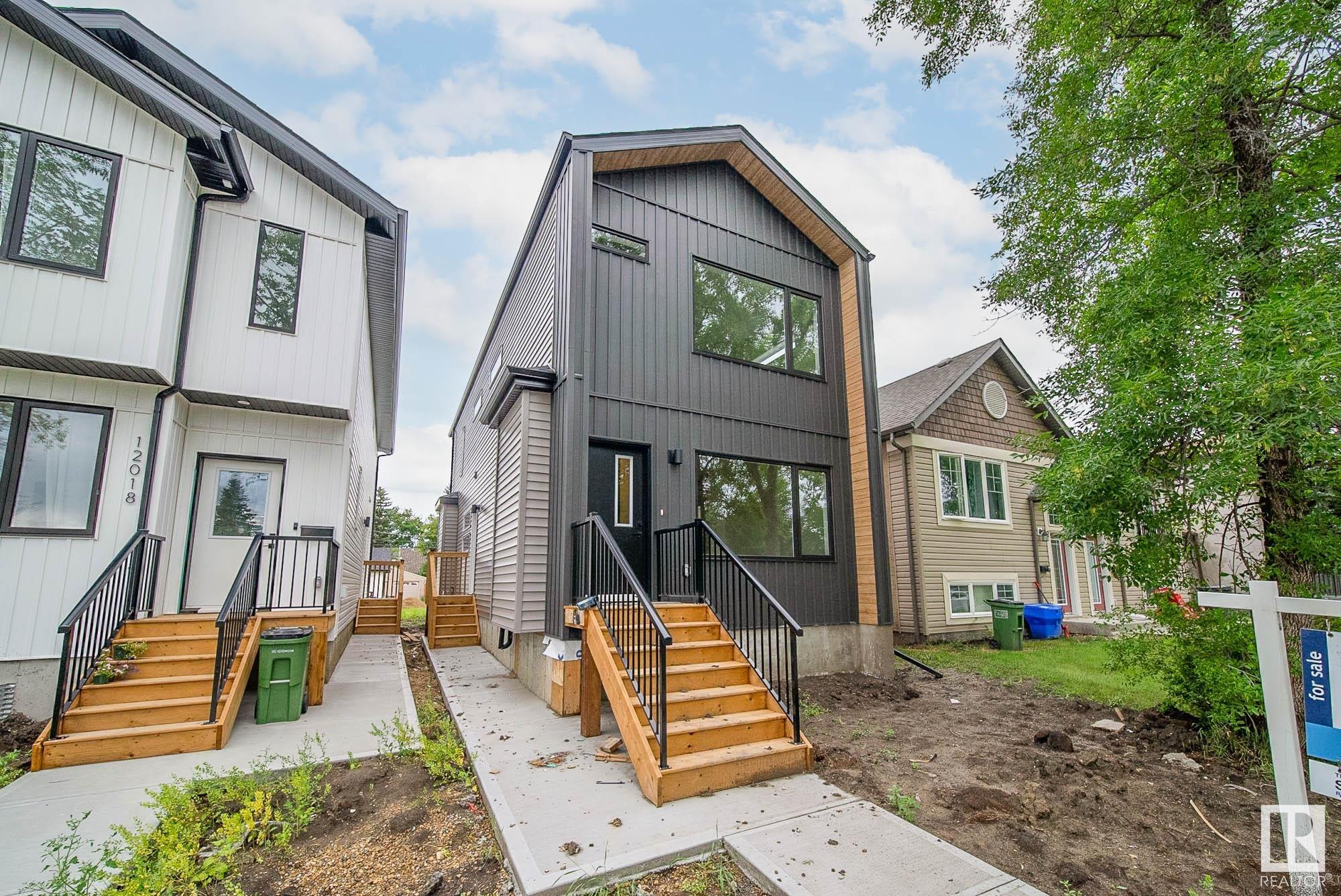 12020 125 Street, Edmonton, AB, T5L 0S4 E4346583 Vida Nova Homes