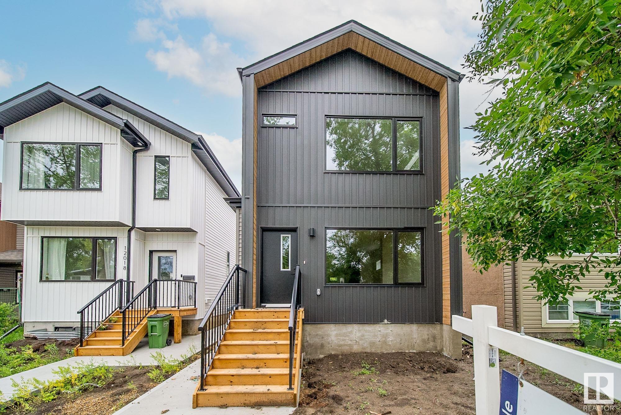 12020 125 Street, Edmonton, AB, T5L 0S4 E4346583 Vida Nova Homes