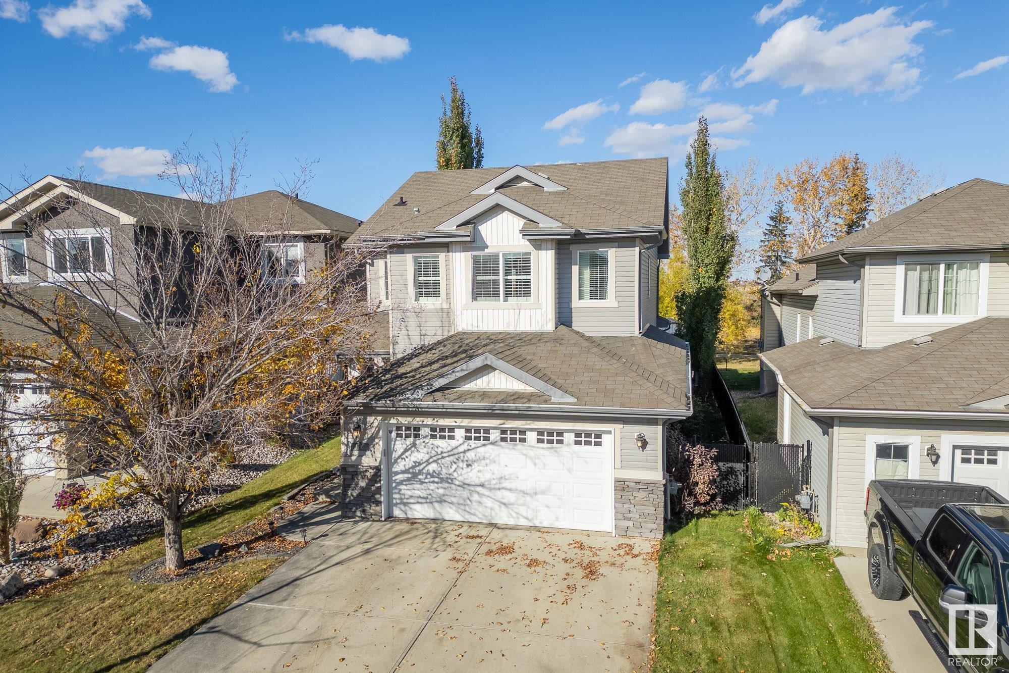 106 Sonora, Fort Saskatchewan, AB, T8L 0G1 E4410415 Justin Holubitsky