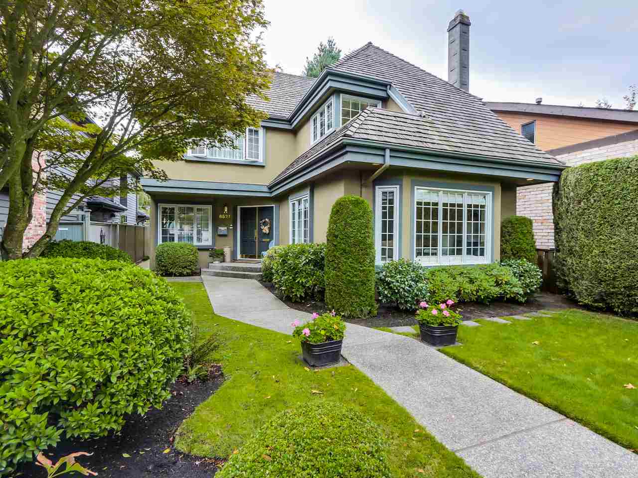 6527 Maple Street, Vancouver, BC, V6P 5P1 R2004147 Evan & Megan Ho