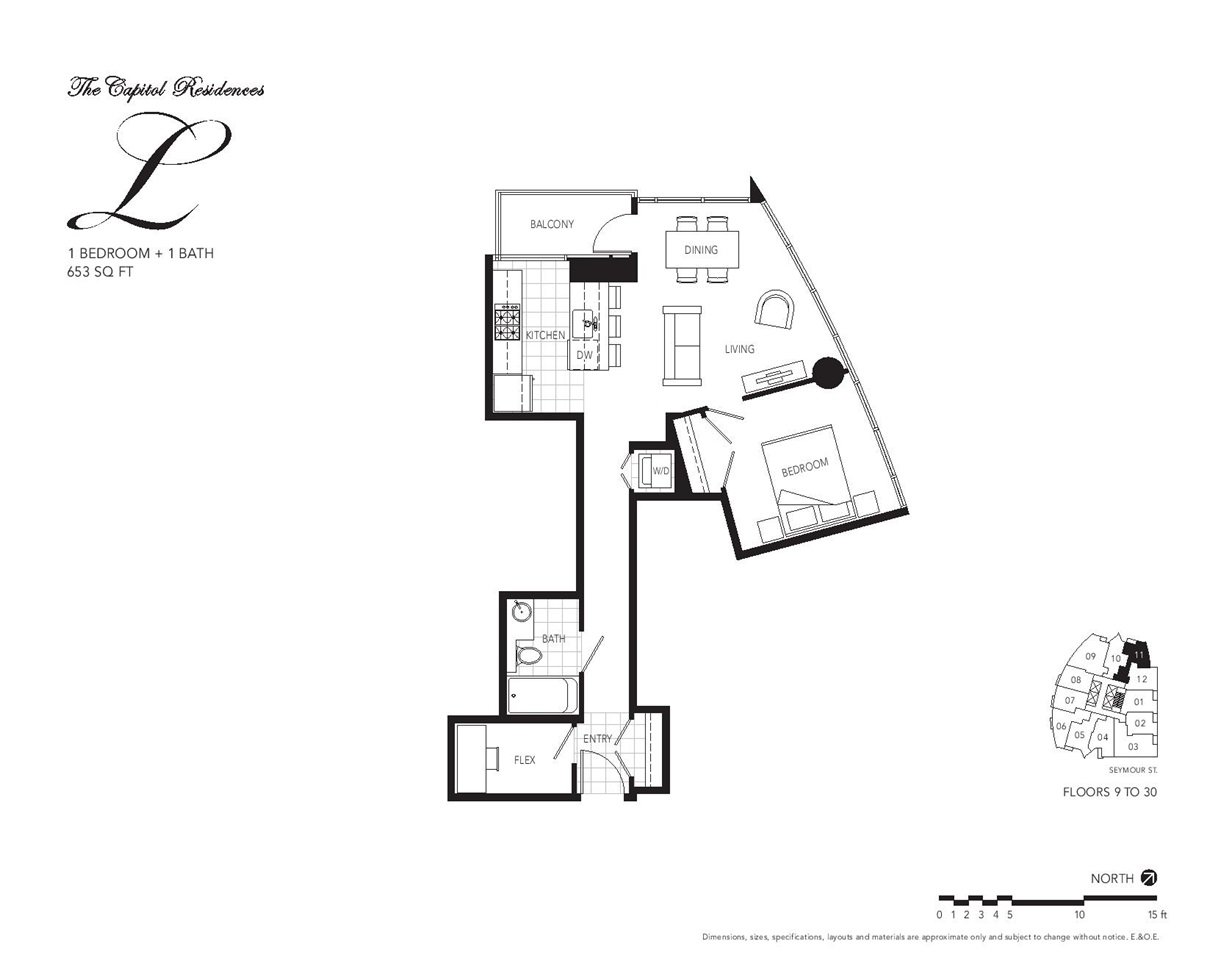 3011 833 Seymour Street, Vancouver, BC R2004828 Elena Chepil 3011 833 Seymour Street, Vancouver, BC R2004828 Elena Chepil