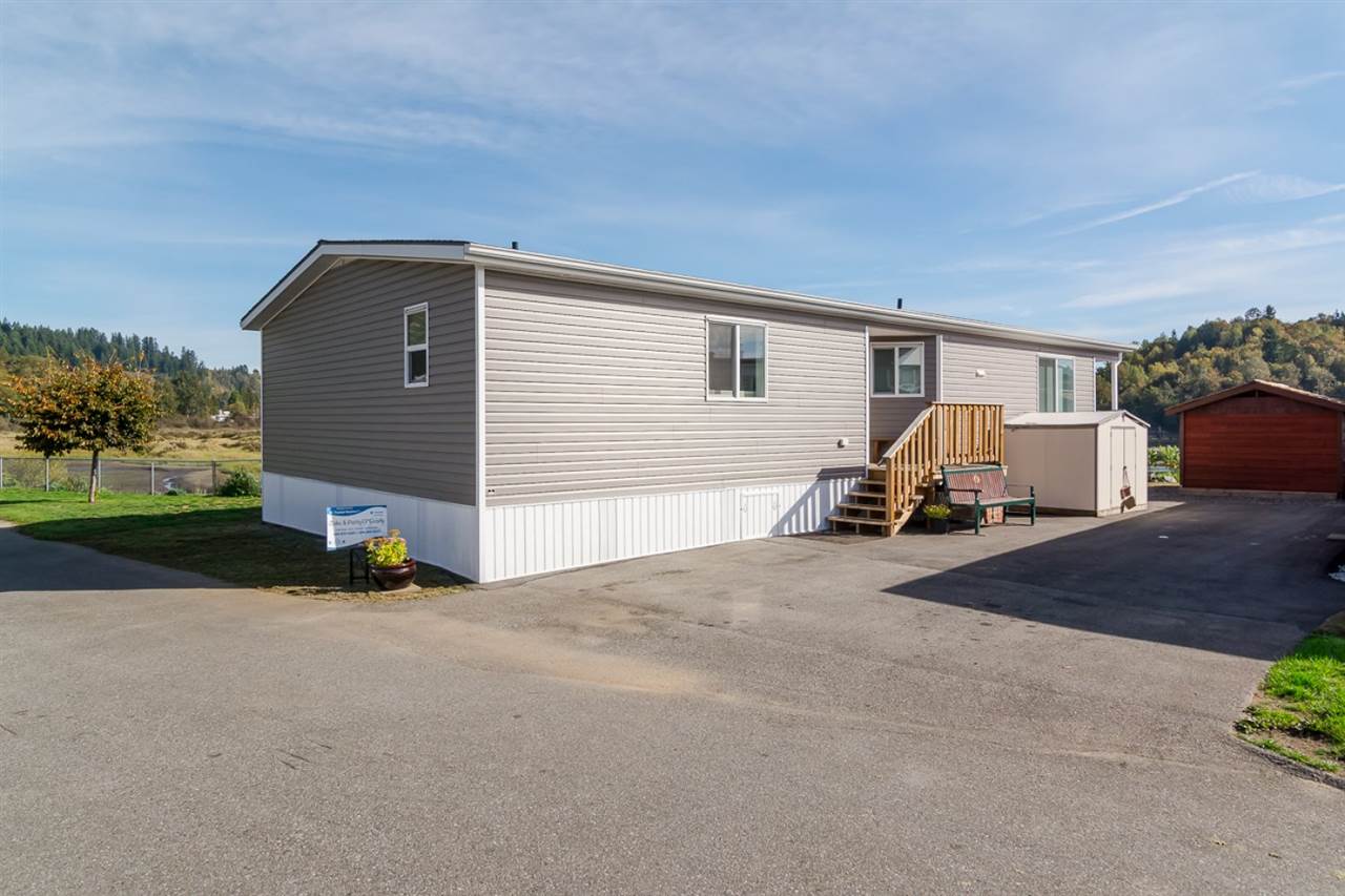  43 9960 Wilson Street, Mission, BC R2005963 Rob Johnson