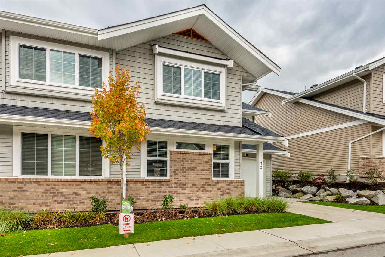  72 12161 237 Street, Maple Ridge, BC R2012608 Ainsworth Homes