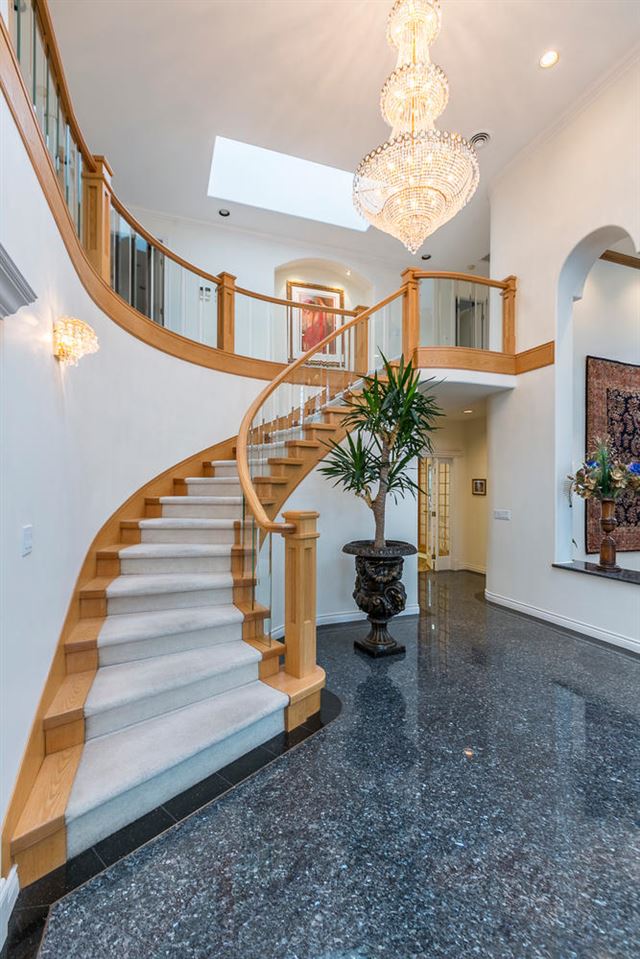 Custom Homes Prosperous Square Development