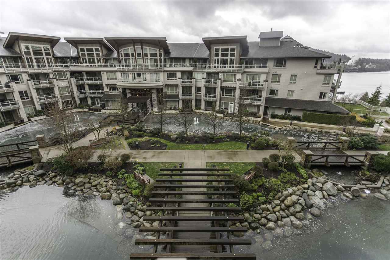 411 580 Raven Woods Drive, North Vancouver, BC, V7G 2T2 R2047173