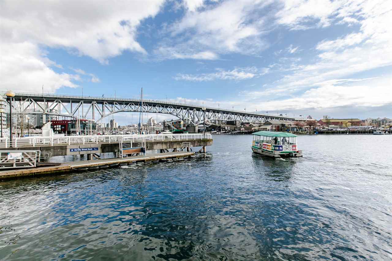 202 1675 Hornby Street, Vancouver, BC, V6H 3R9 R2049128 Ian Eggleton