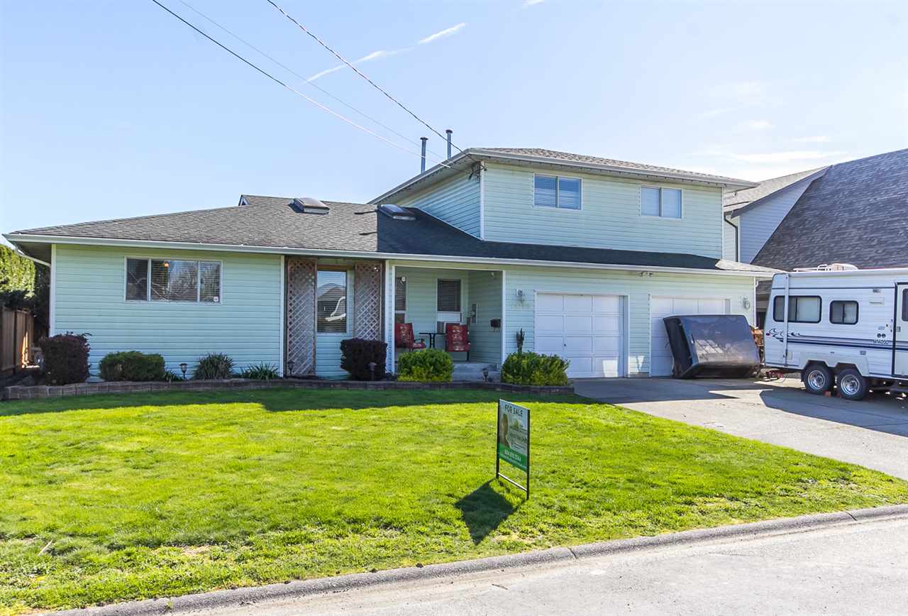 10280 Manor Drive, Chilliwack, BC R2051552 Your Specialists For