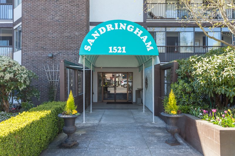 207 1521 Blackwood Street, White Rock, BC, V4B 3V6 R2053897