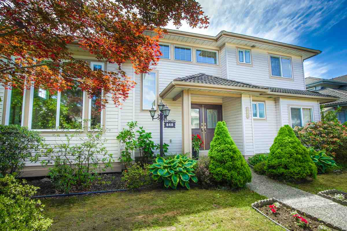 848 Riverside Drive, Port Coquitlam, BC, V3B 7T7 R2063950 Neil Raj