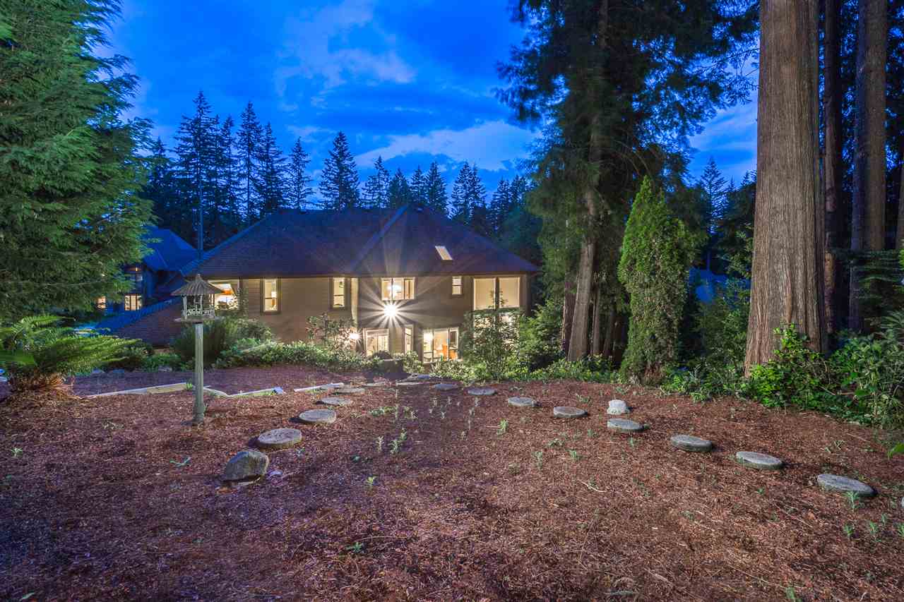 142 Dogwood Drive, Anmore, BC, V3H 5G1 R2072887 Kyle Real Estate