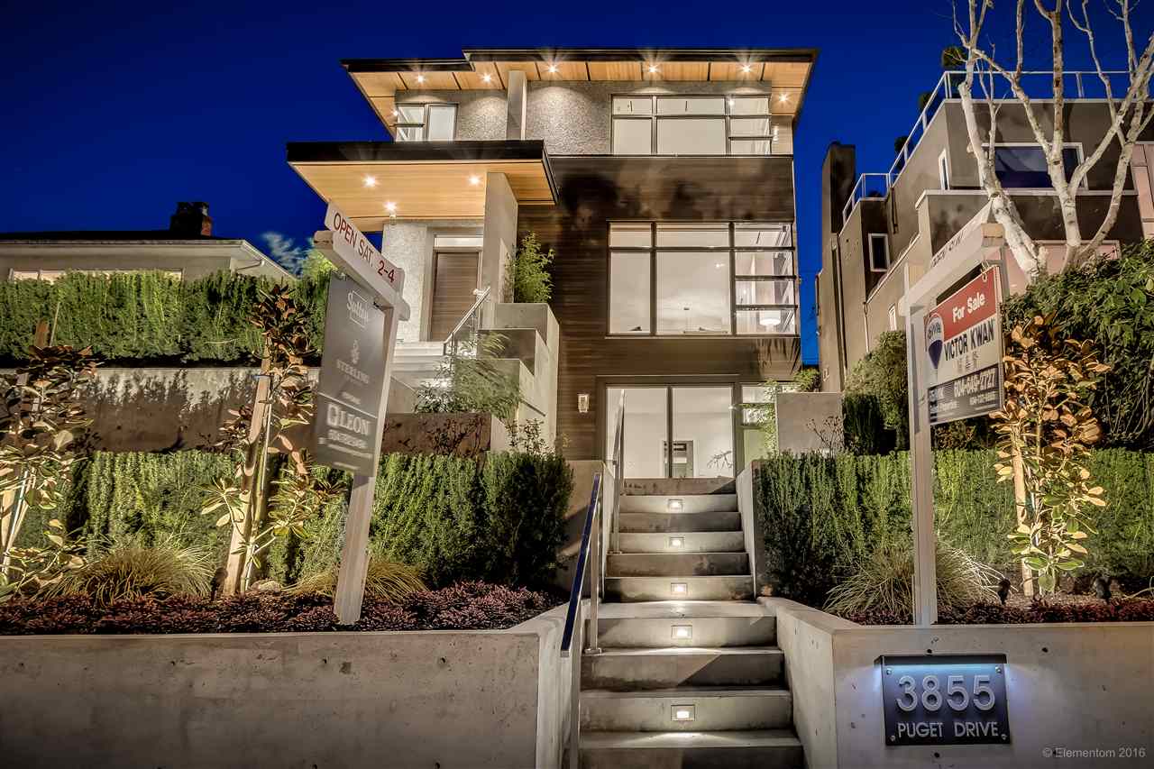 3855 Puget Drive, Vancouver, BC, V6L 2T8 R2078995 Sharene and Hindy