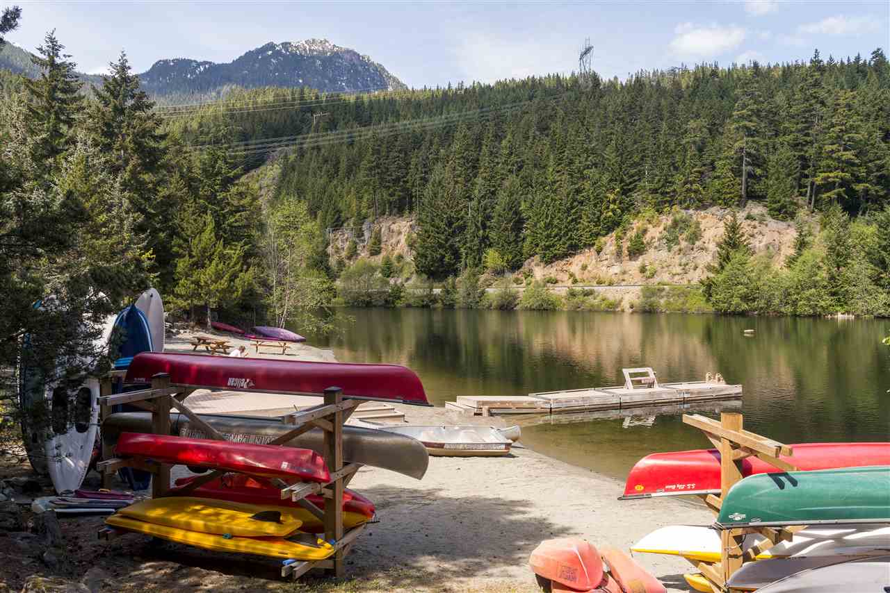 53 1200 Alta Lake Road, Whistler, BC, V0N 1B1 • R2084712 • Brown