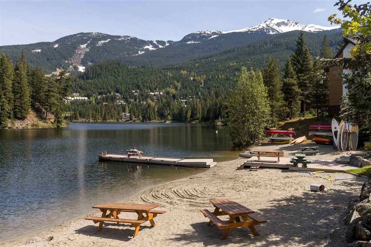 53 1200 Alta Lake Road, Whistler, BC, V0N 1B1 • R2084712 • Brown