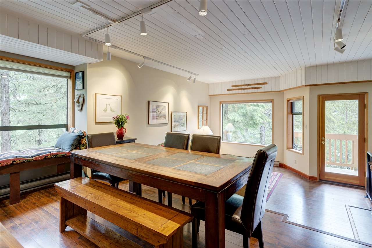 53 1200 Alta Lake Road, Whistler, BC, V0N 1B1 • R2084712 • Brown