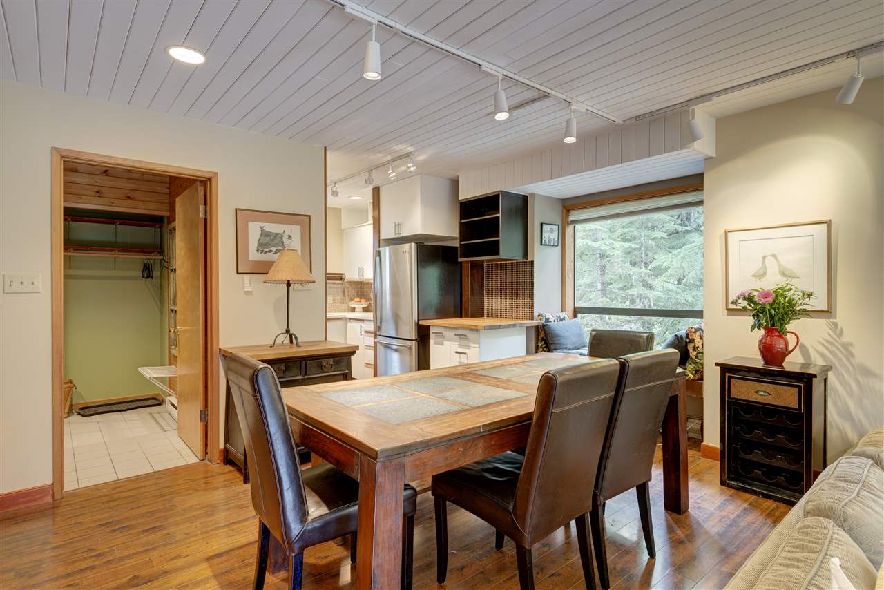 53 1200 Alta Lake Road, Whistler, BC, V0N 1B1 • R2084712 • Brown