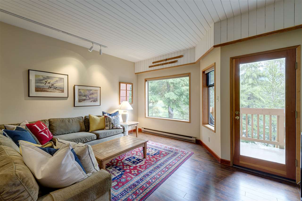 53 1200 Alta Lake Road, Whistler, BC, V0N 1B1 • R2084712 • Brown