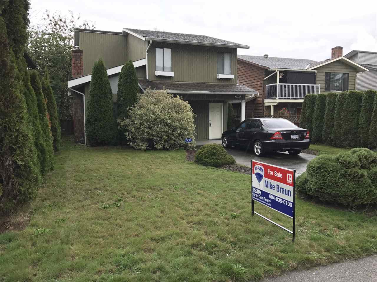 3256 Jervis Crescent, Abbotsford, BC, V2T 4R6 R2115637 Mike Braun