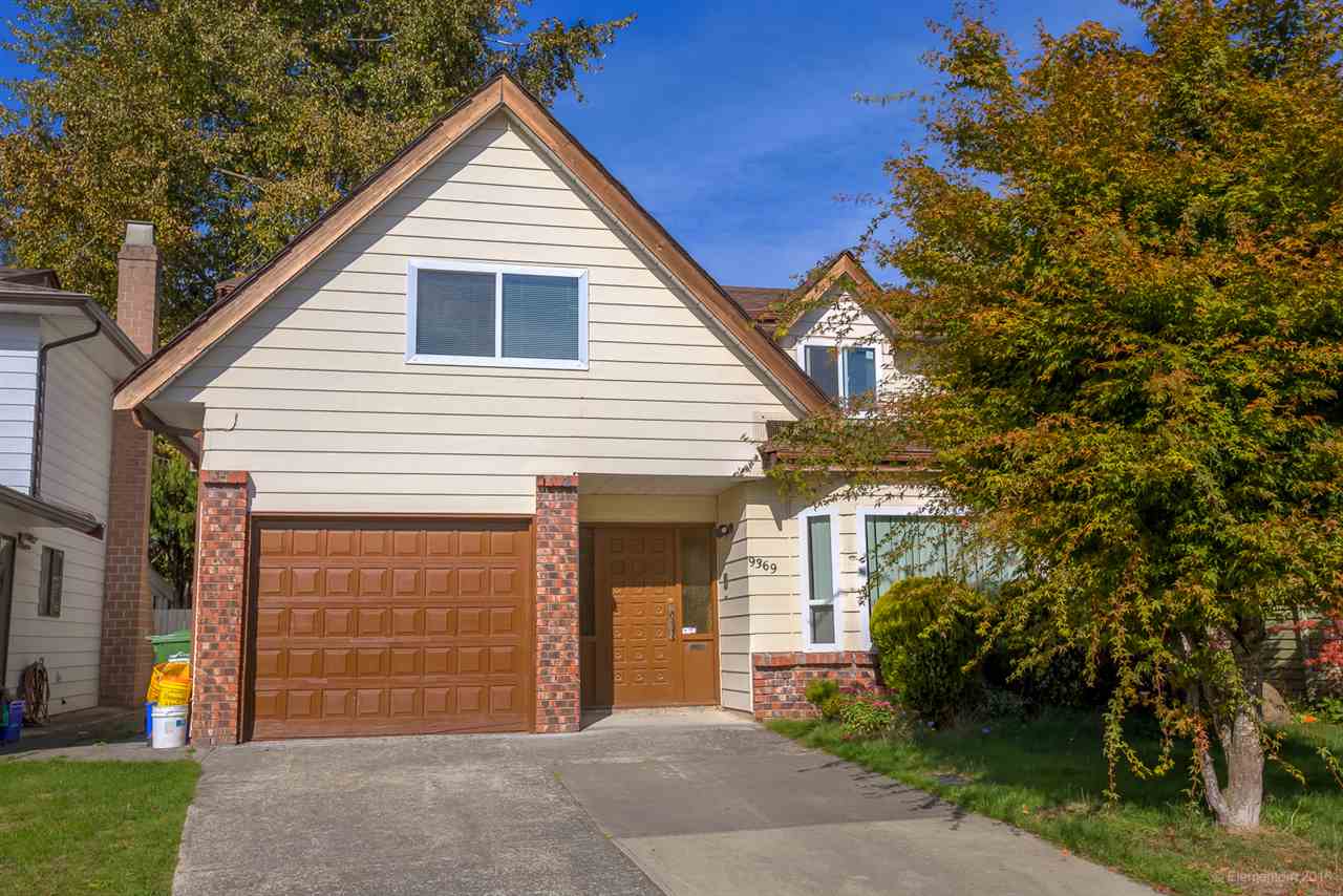 9369 Kingsley Crescent, Richmond, BC, V7A 4V6 R2117190 Sharon Lum