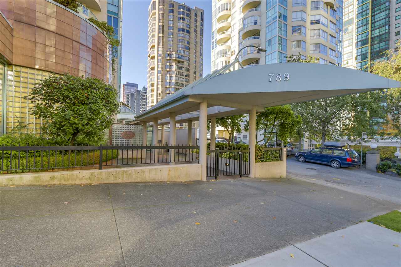 402 789 Jervis Street, Vancouver, BC, V6E 2B1 R2117269 Appleby