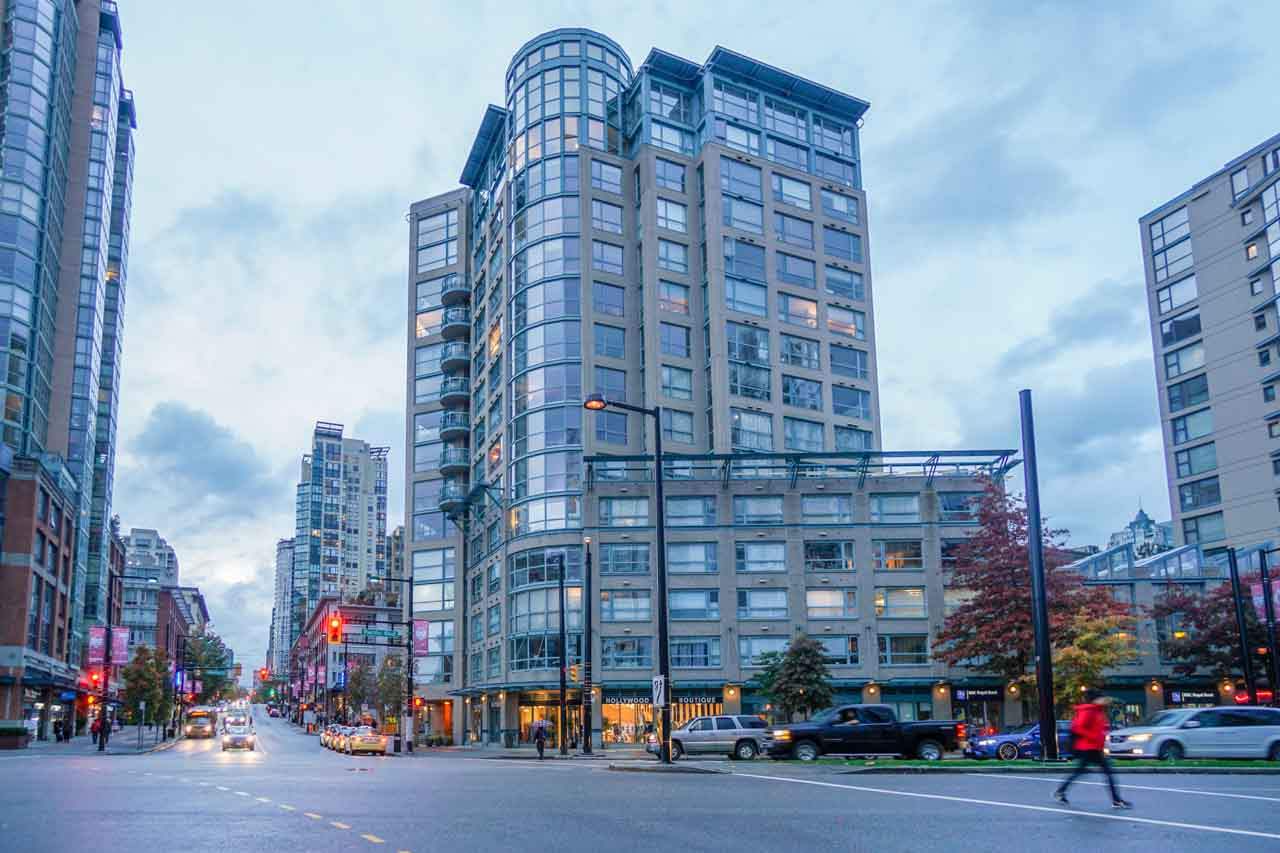  502 283 Davie Street, Vancouver, BC R2117387 Peter Dolecki