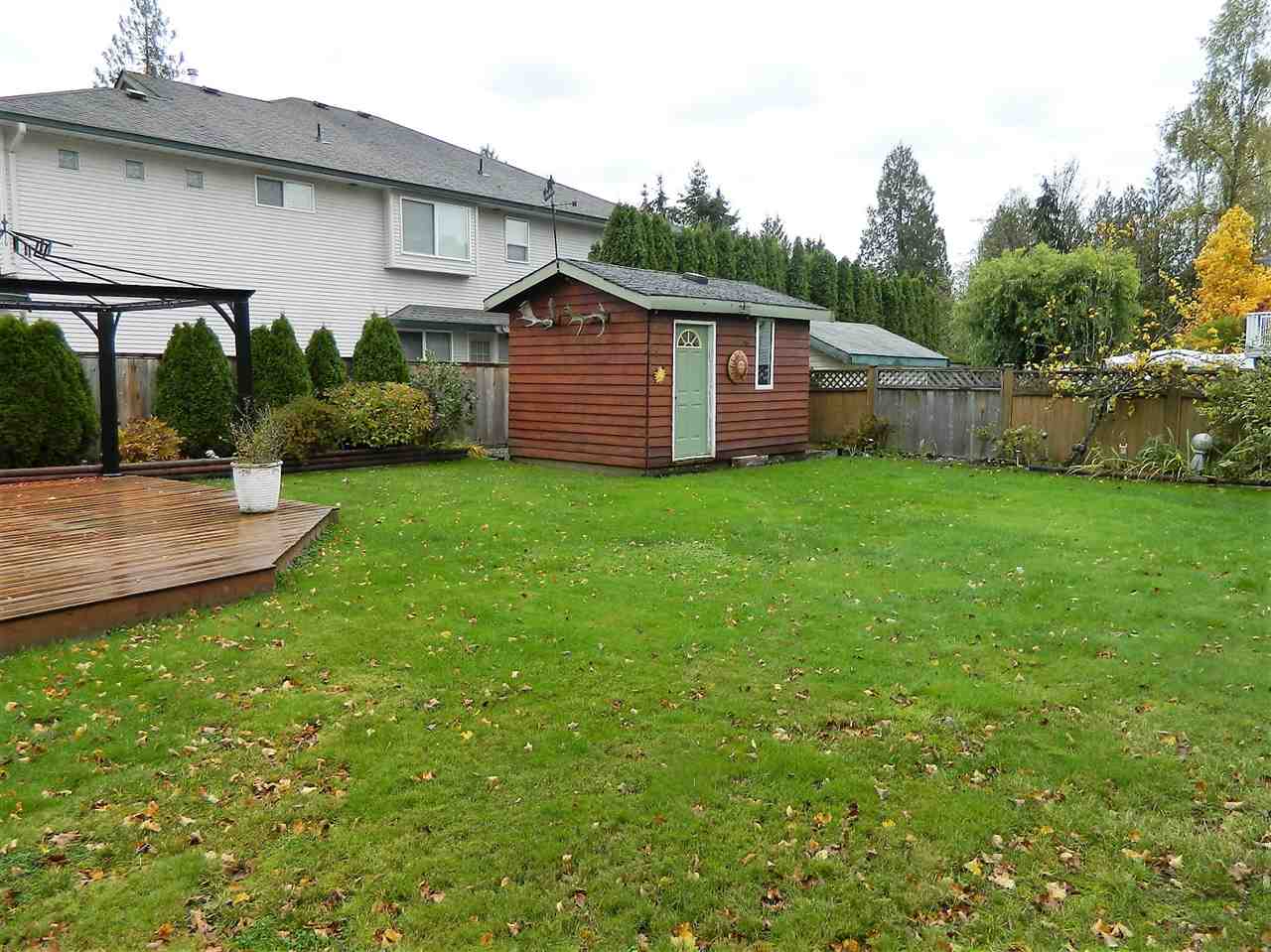 11428 239 Street, Maple Ridge, BC, V2W 1V2 R2119327 Neufeld Real Estate