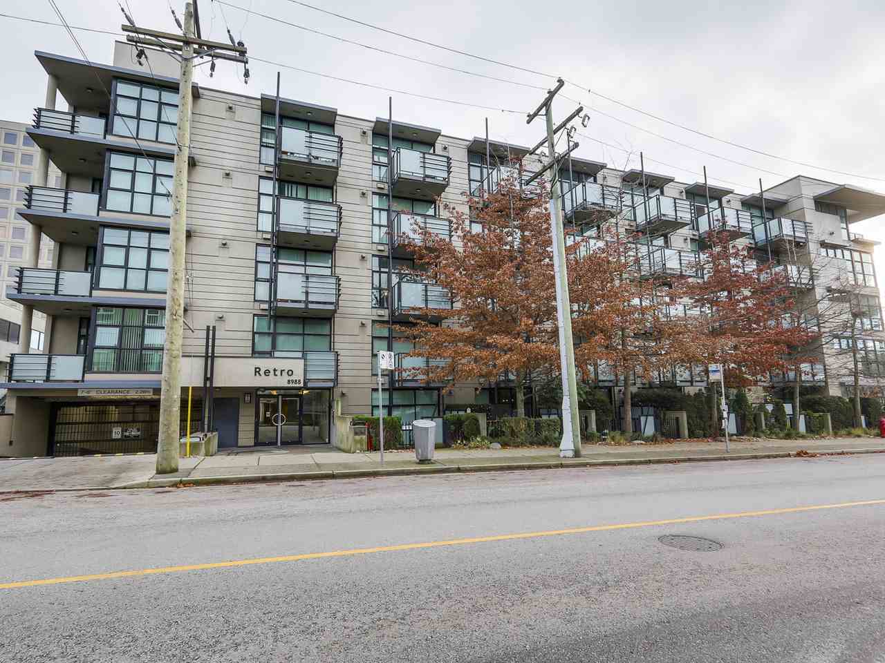 508 8988 Hudson Street, Vancouver, BC,