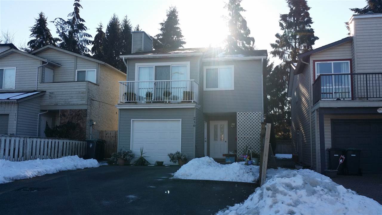 216 Davis Crescent, Langley, BC, V4W 3K7 R2130150 Karen Krinbill