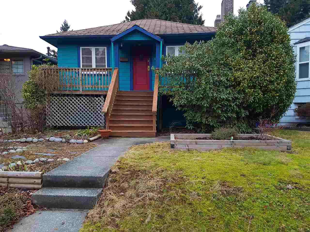 4433 W 16th Avenue, Vancouver, BC, V6R 3E7 R2137139 Evan & Megan Ho
