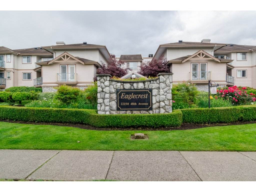 312 22150 48 Street, Langley, BC, V3A 8R5 R2137536 Vicky Scott
