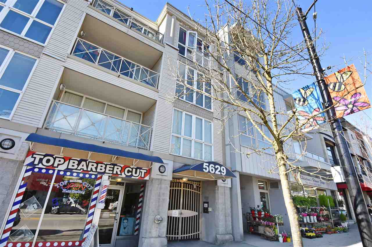  403 5629 Dunbar Street, Vancouver, BC R2141724 The Real Results Group