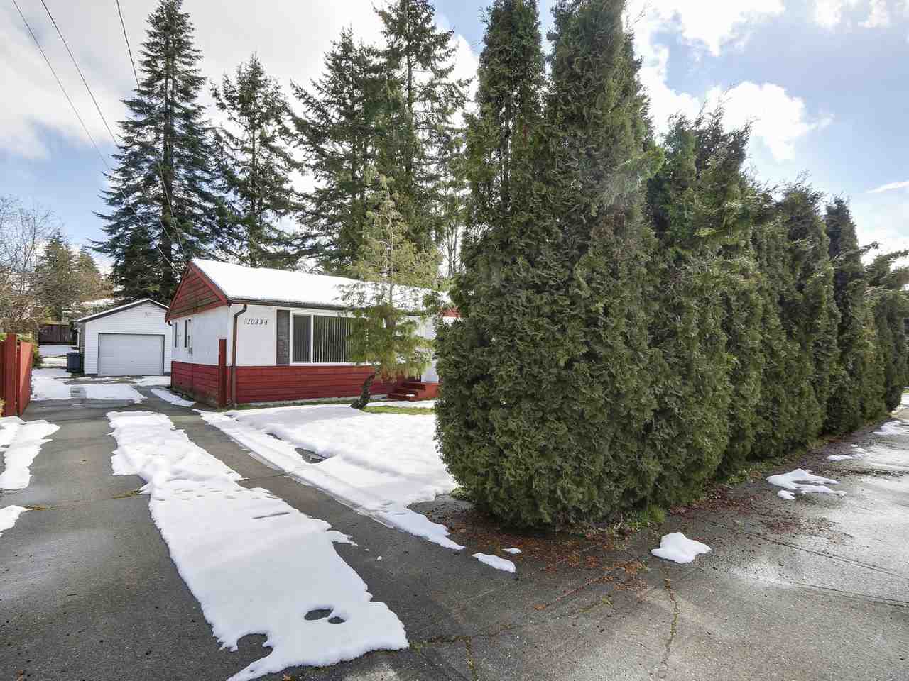 10334 128 Street, Surrey, BC, V3T 2Z4 R2144670 Sibo Zhang Personal