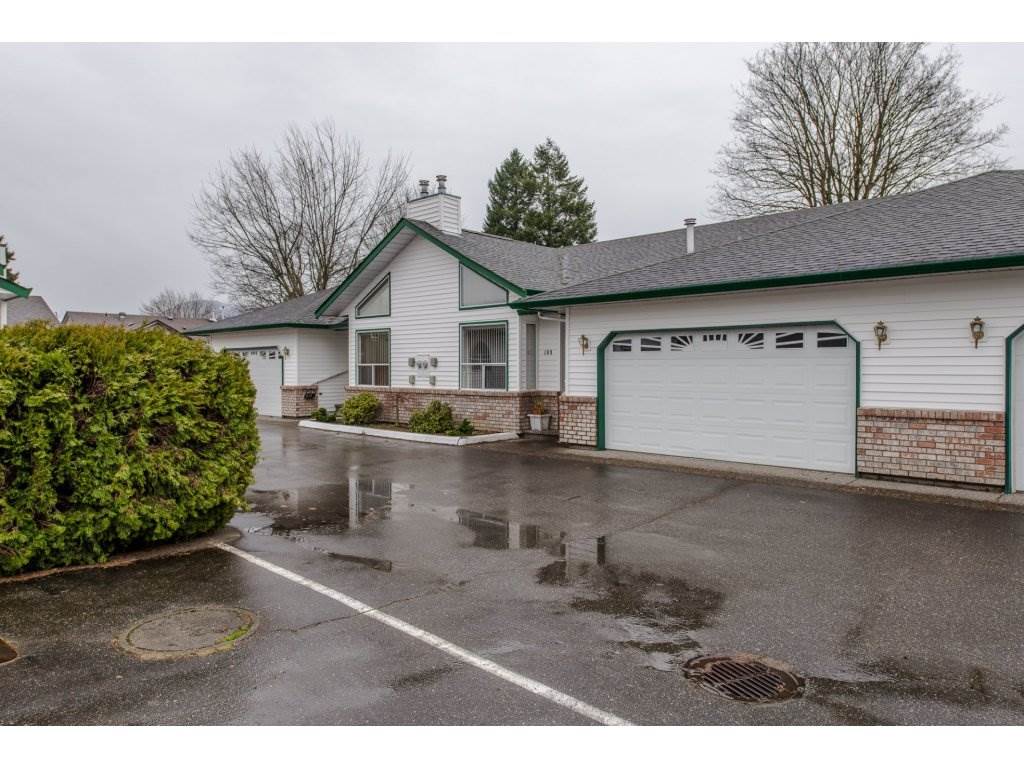 109 9344 Woodbine Street, Chilliwack, BC, V2P 5S7 R2146471