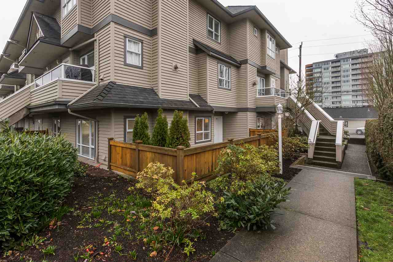  101 3938 Albert Street, Burnaby, BC R2148149 Francesco DeFrenza