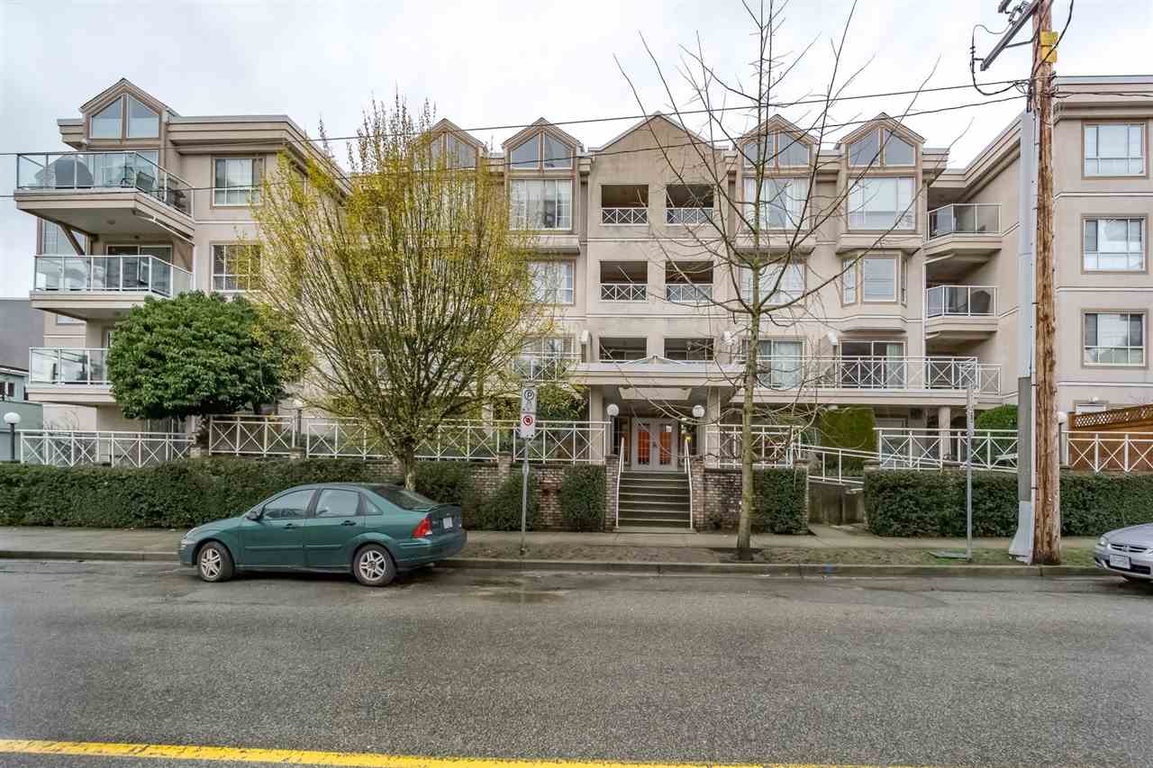 105 525 Agnes Street, New Westminster, BC, V3L 1G2 R2147962 Jeremy Rae