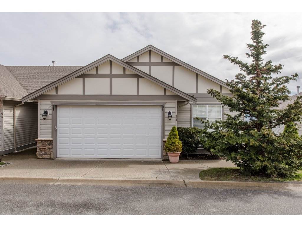 92 8590 Sunrise Drive, Chilliwack, BC, V2R 3Z4 R2149528 Chilliwack