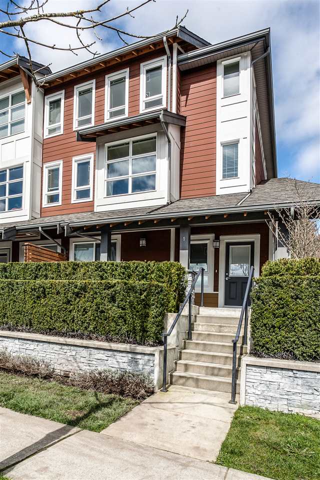 1, 3431 Galloway Avenue, Coquitlam, BC, V3E 0G8 R2150627 The